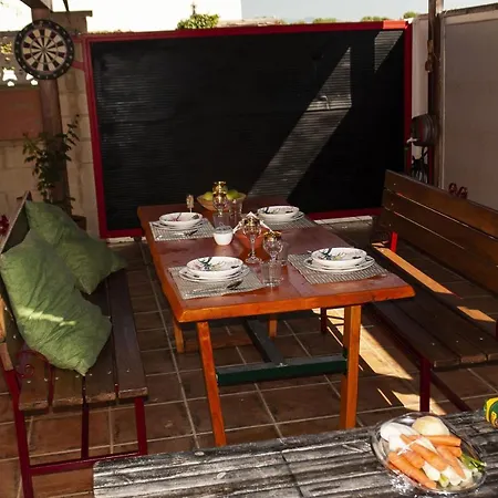 Appartement La Casa De Huespedes à La Pobla de Vallbona Extérieur photo