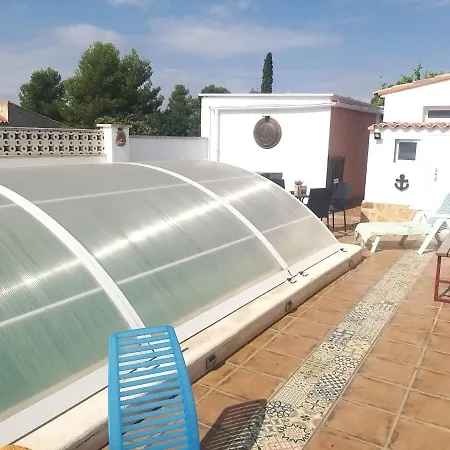 Appartement La Casa De Huespedes à La Pobla de Vallbona Extérieur photo