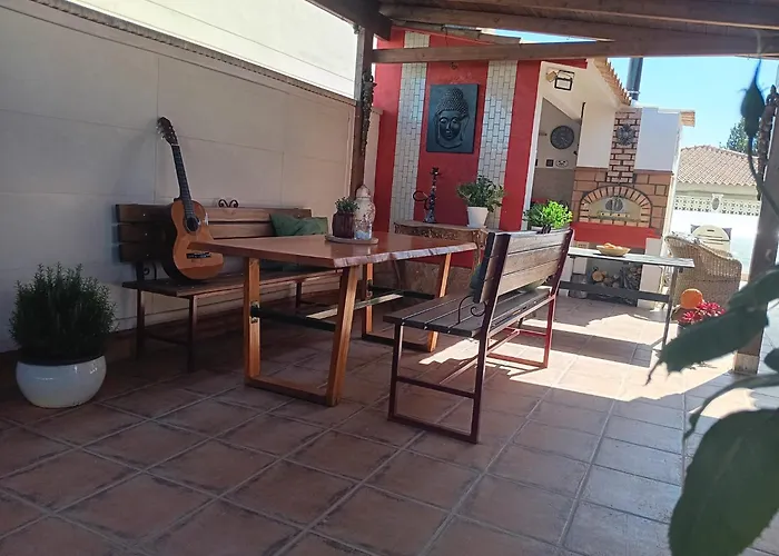 La Casa De Huespedes