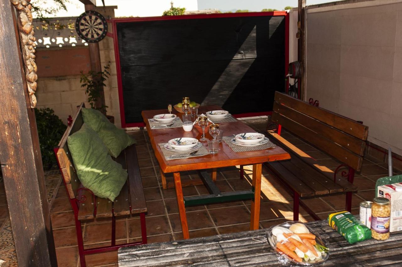 La Casa De Huespedes Apartment