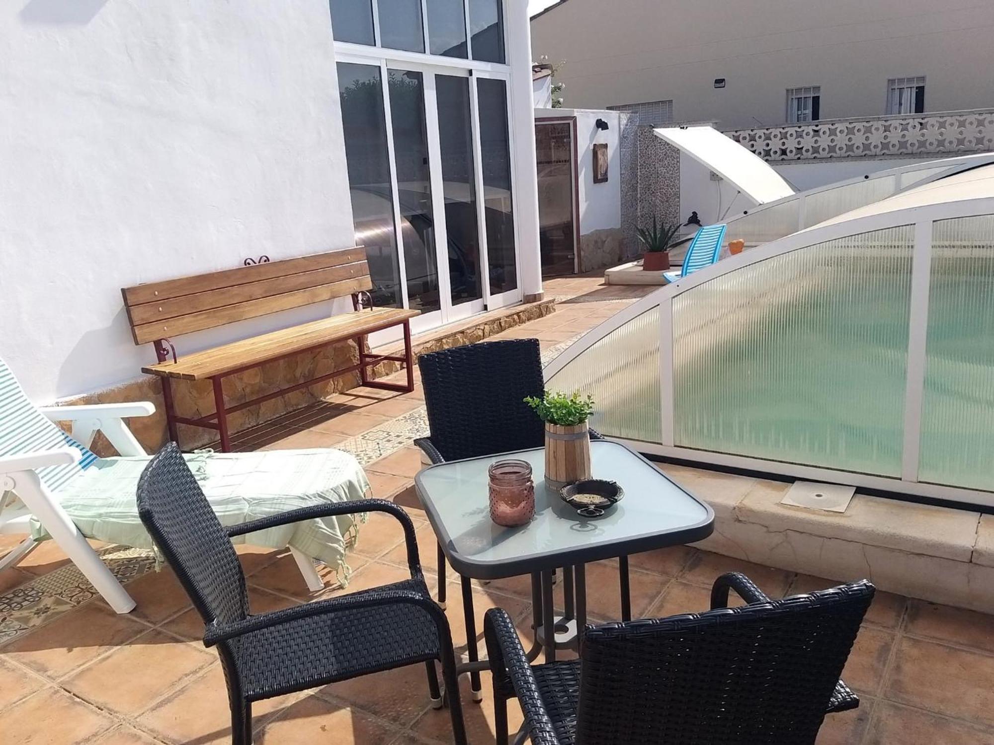 La Casa De Huespedes