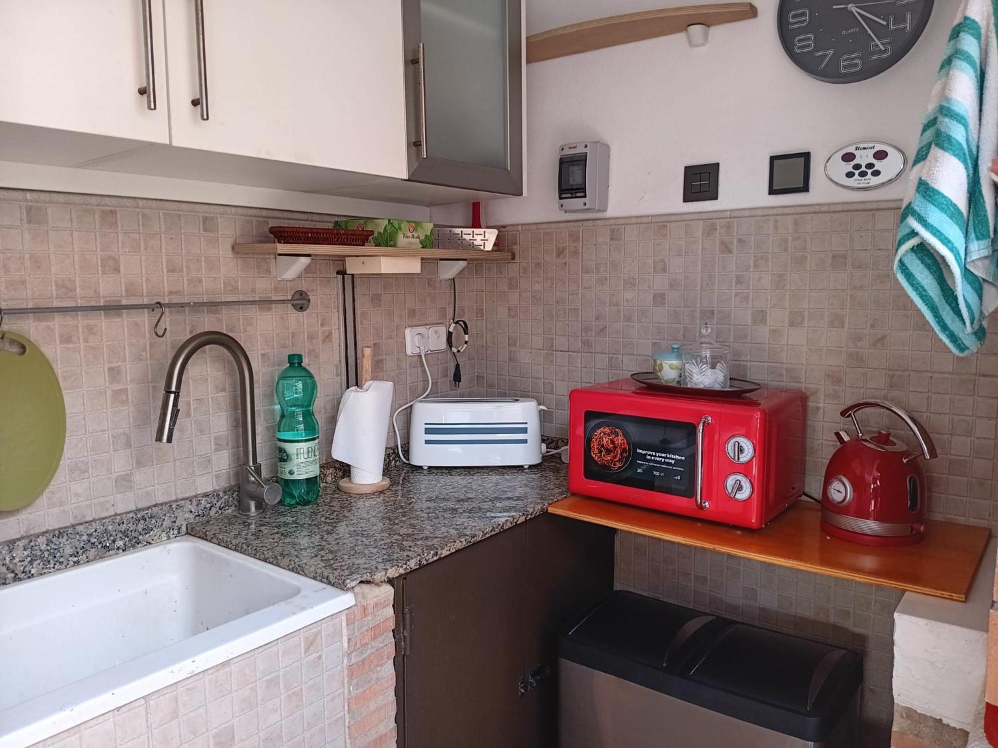 La Casa De Huespedes Apartment