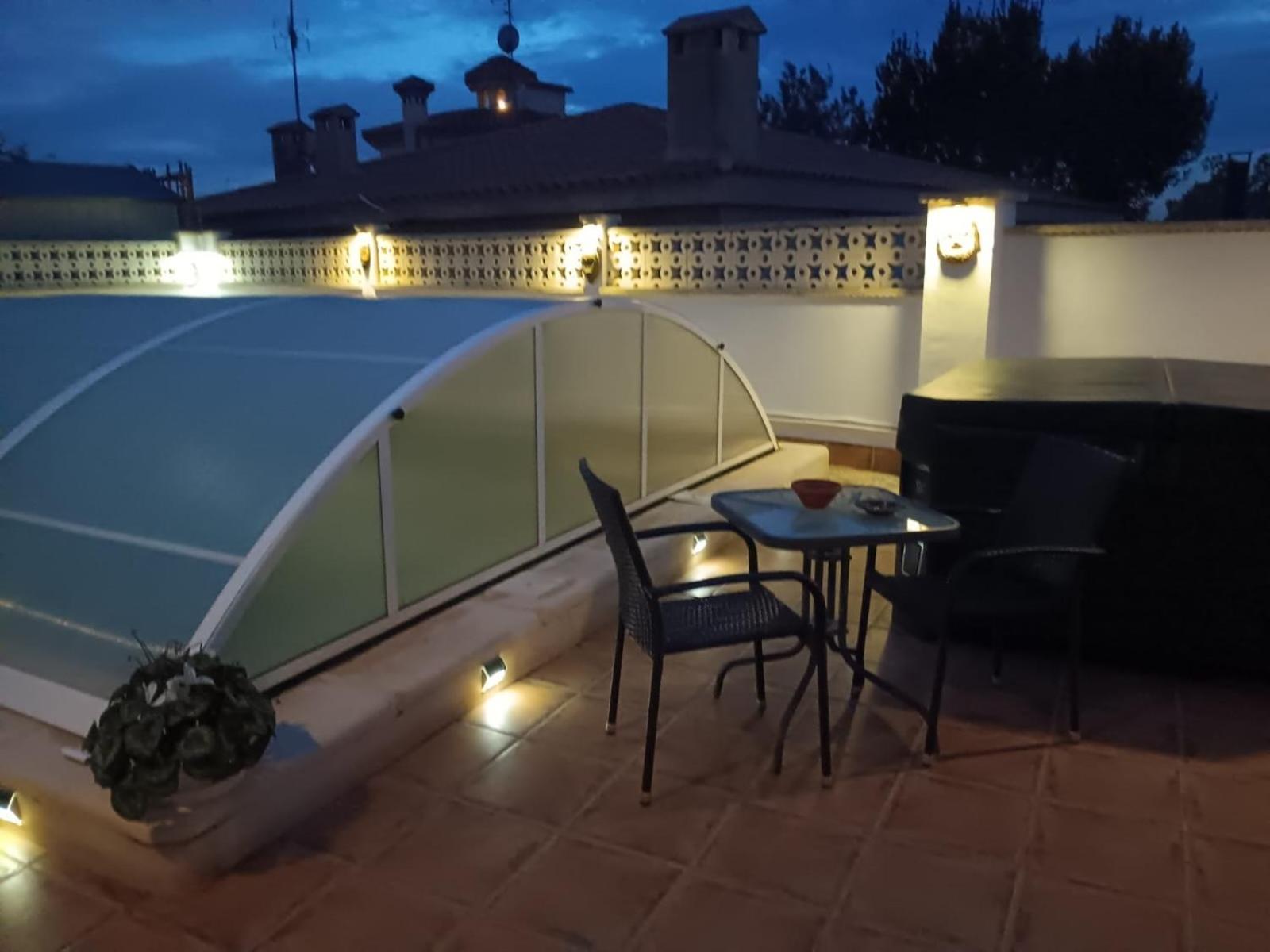 La Casa De Huespedes Apartment