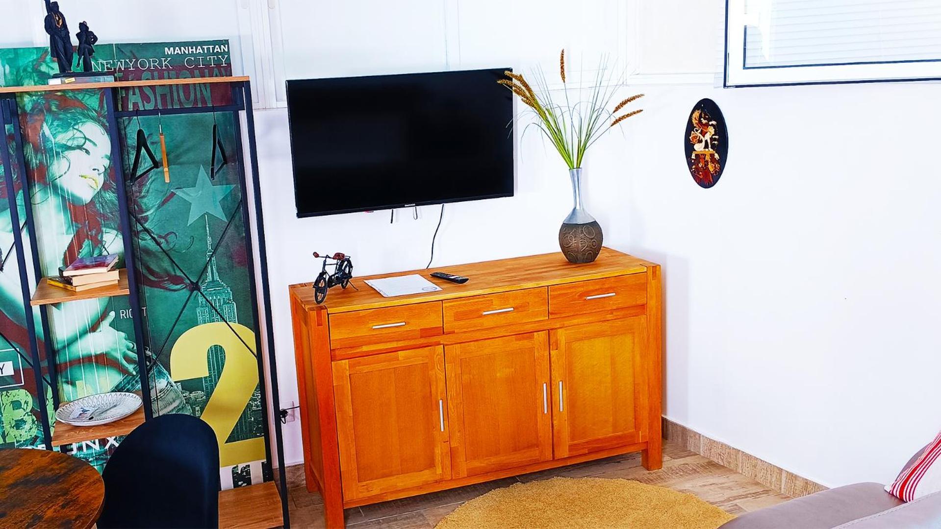 La Casa De Huespedes Apartment *