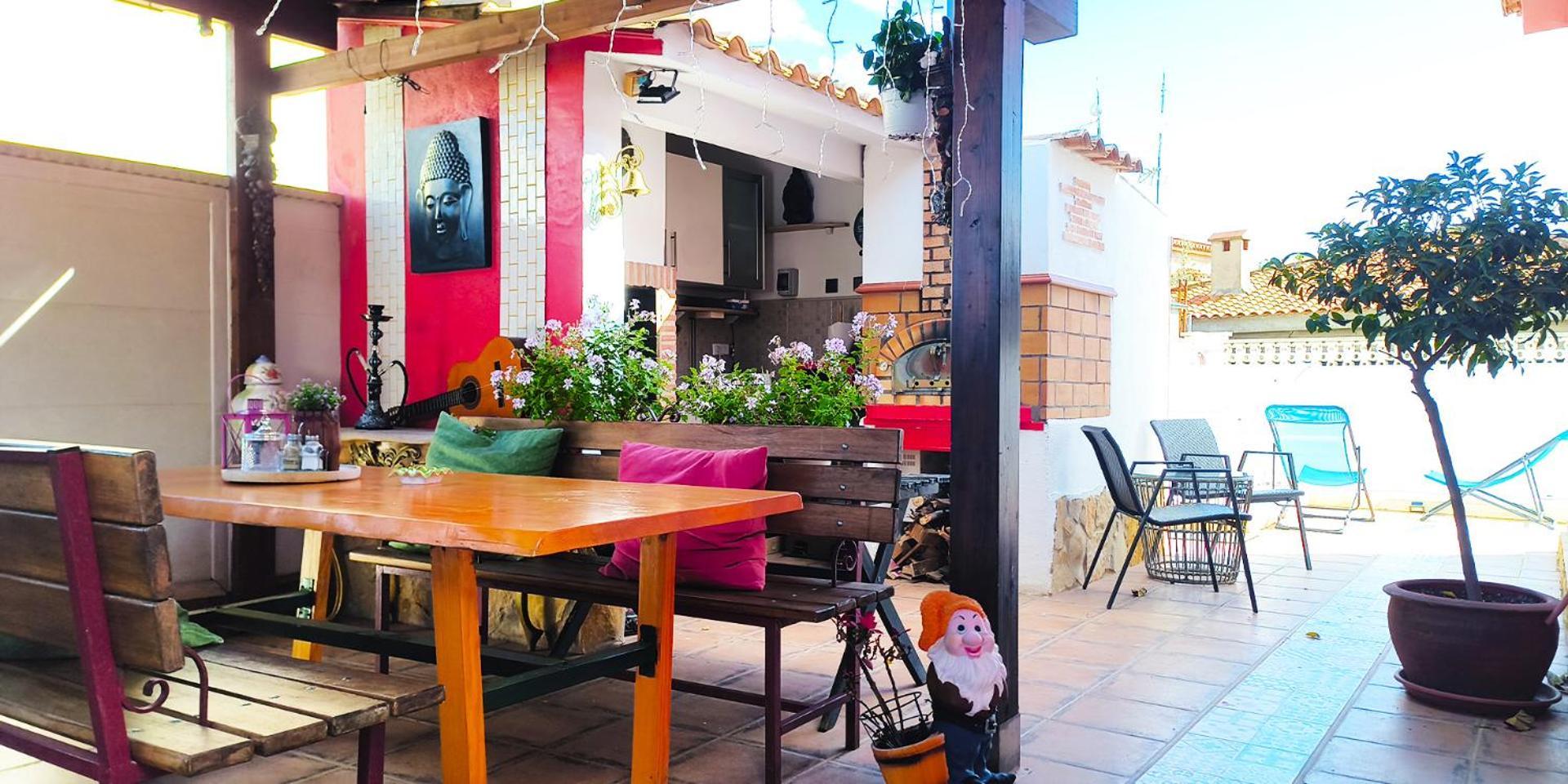 La Casa De Huespedes Apartment