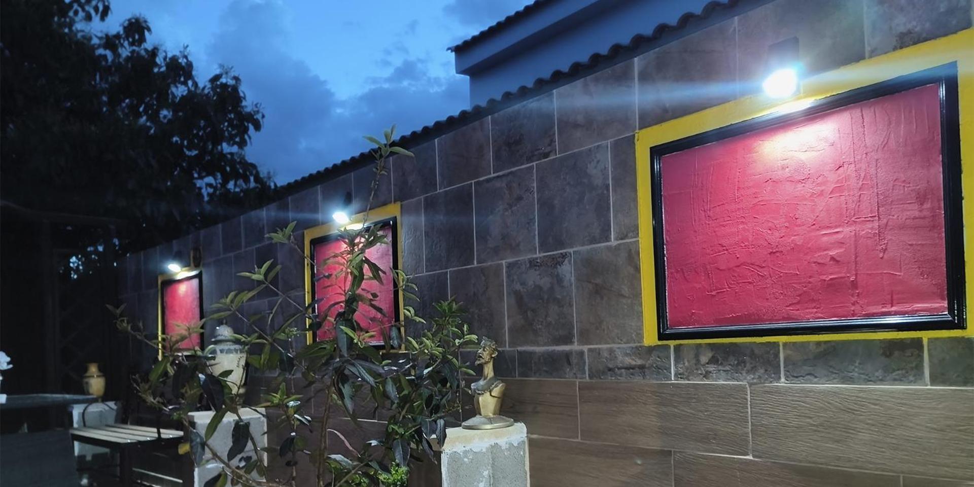 La Casa De Huespedes Apartment *